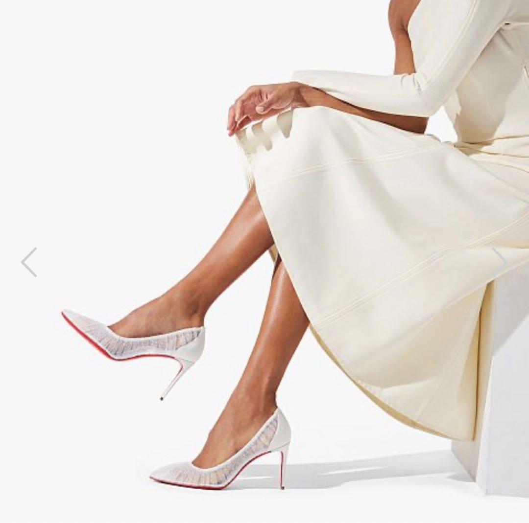 Christian Louboutin ウェディングシューズ