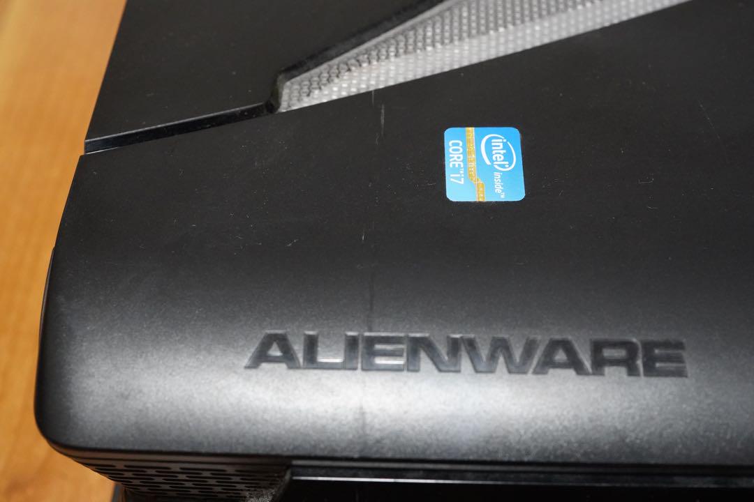 ALIENWARE X51 R2 16GB RAM i7 HDDなし GPUなし