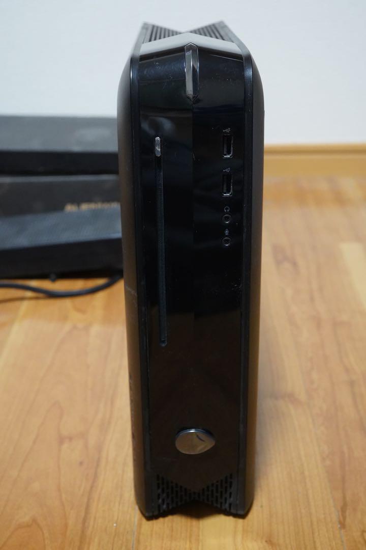 ALIENWARE X51 R2 16GB RAM i7 HDDなし GPUなし