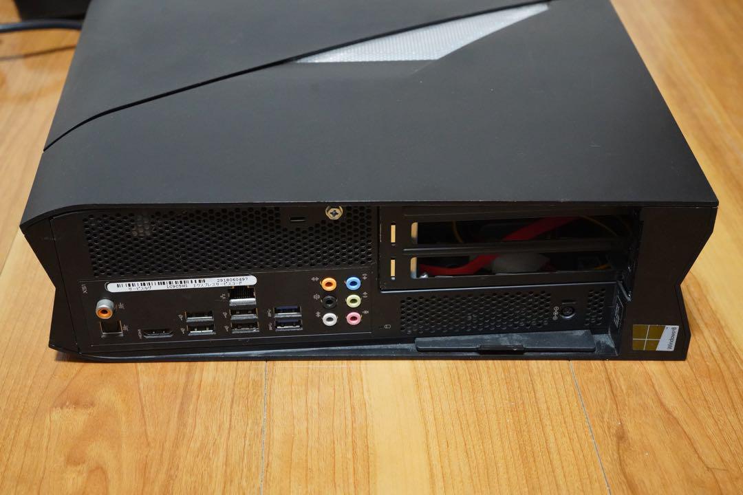 ALIENWARE X51 R2 16GB RAM i7 HDDなし GPUなし