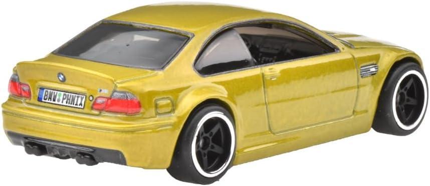 ホットウィール ブールバードBMW M3 HRT80【BOX：10個】