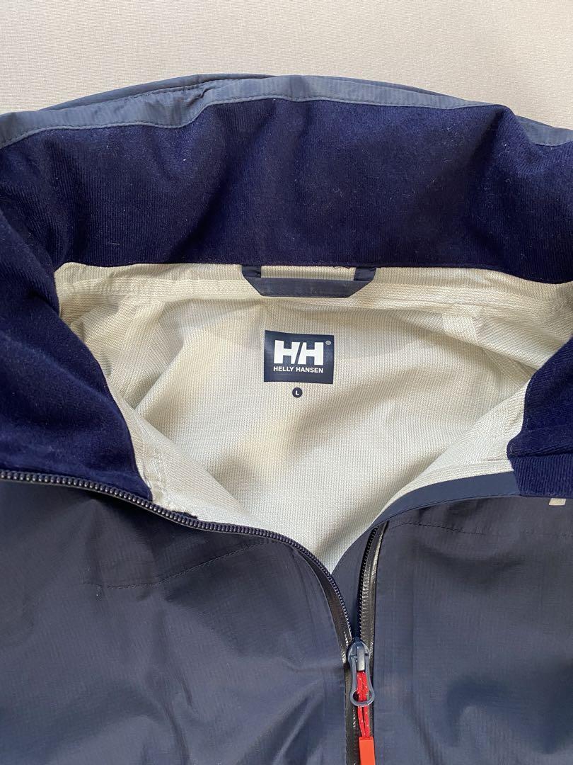 HELLY HANSEN ヘリ－ハンセン アルヴィースライトジャケット