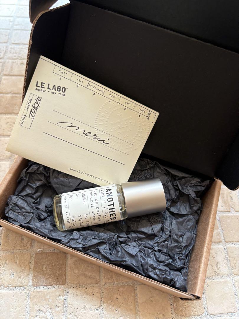 LE LABO ANOTHER 13 オードパルファム 15ml - メルカリ