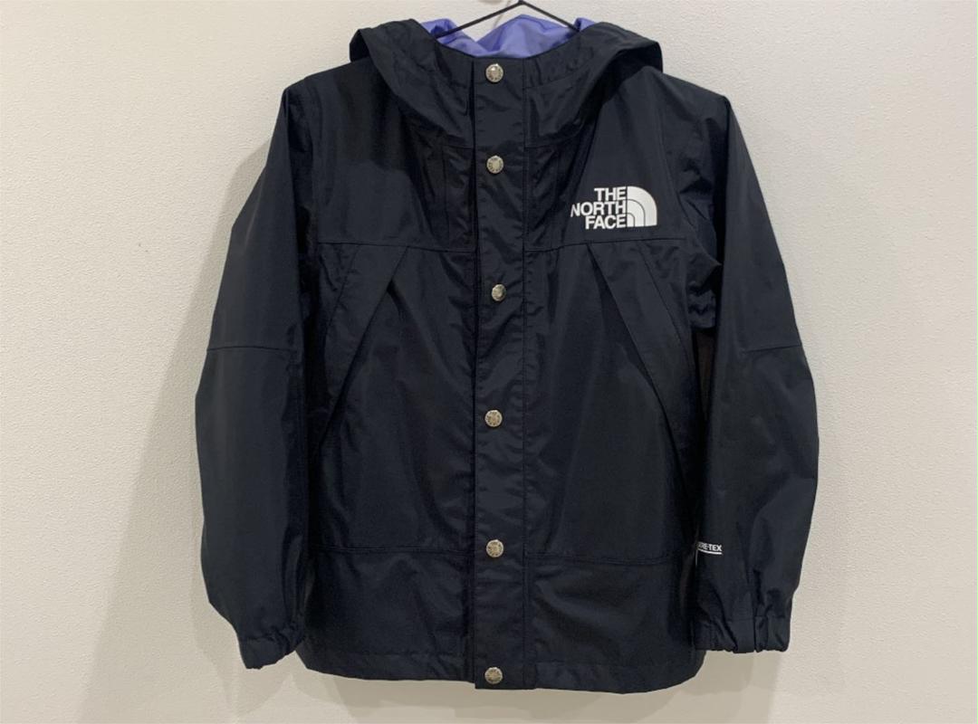 THE NORTH FACE キッズGORE-TEXのハイスペックジャケット