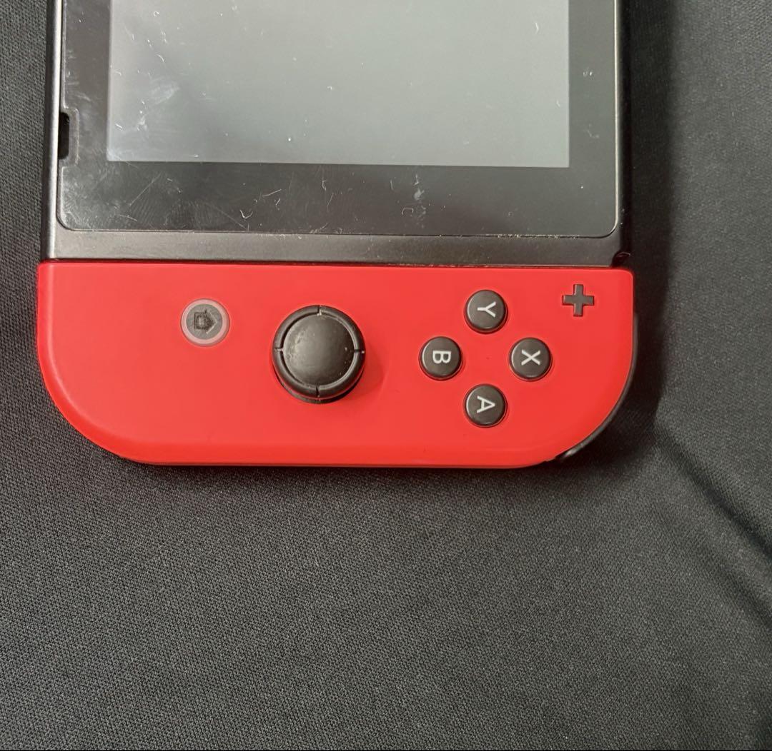 Nintendo Switch/ニンテンドースイッチ 本体 箱と専用ケース付き