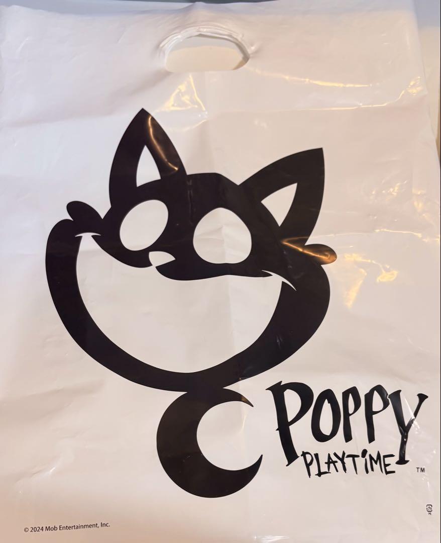 ポピープレイタイムカフェ　キャットナップ　アクキー　缶バッヂ　他 ポピープレイタイムカフェ キャットナップ アクキー 缶バッヂ 他