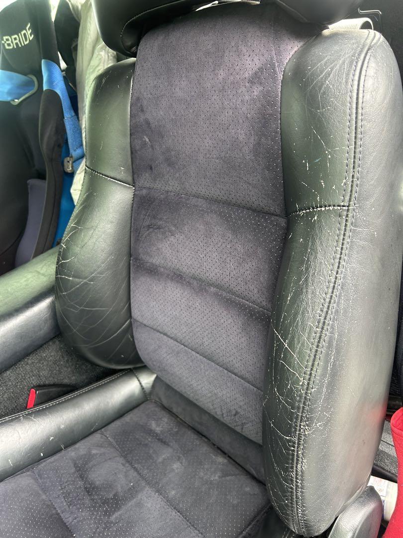 TOYOTA MR2 SW20 シート