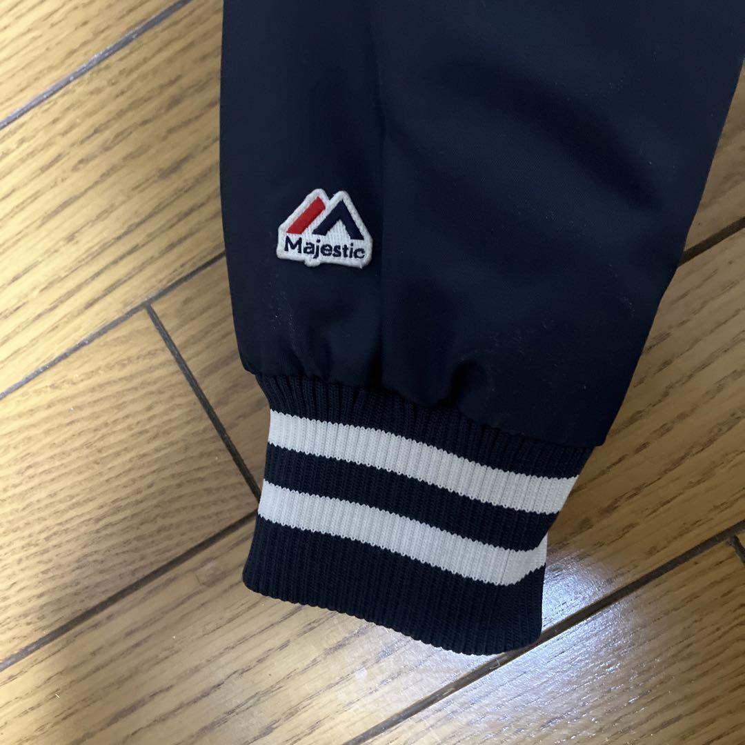 New York Yankees スタジャン ネイビー