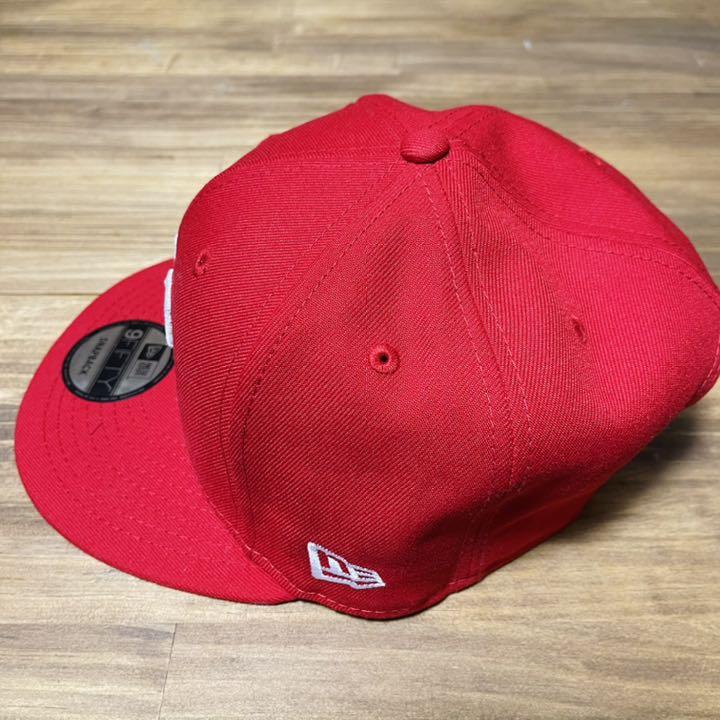 まいける【日本限定】GAP x New Era 50周年コラボ キャップ