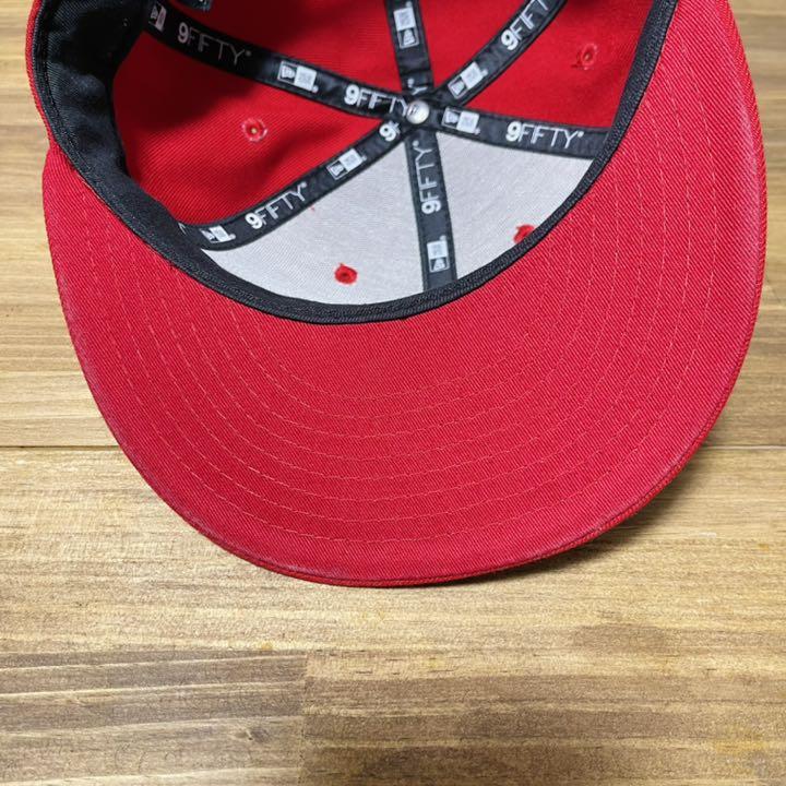 まいける【日本限定】GAP x New Era 50周年コラボ キャップ