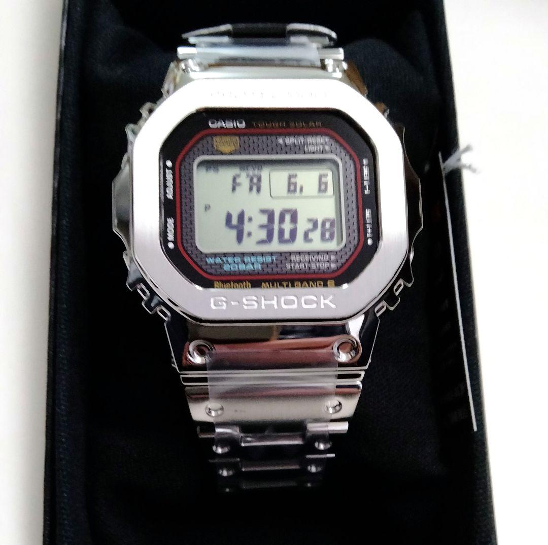 新品未使用 GMW-B5000D-1CJF　フルメタル 初代モデルダイヤルカラー