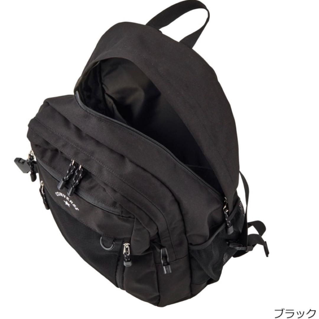 CONVERSE コンバース バックパック 28L ブラック