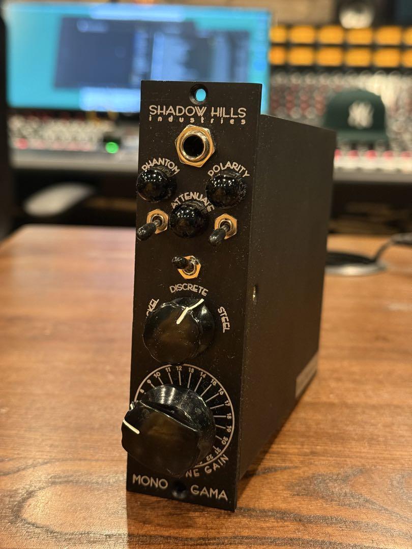 配信機器・PA機器・レコーディング機器 SHADOW HILLS MONO GAMA