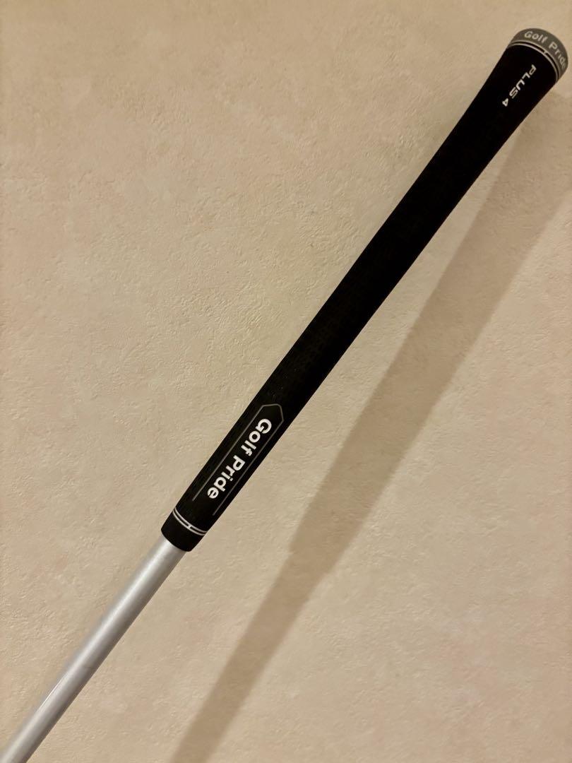ツアーAD AD-85 S タイトリストUT用スリーブ付き