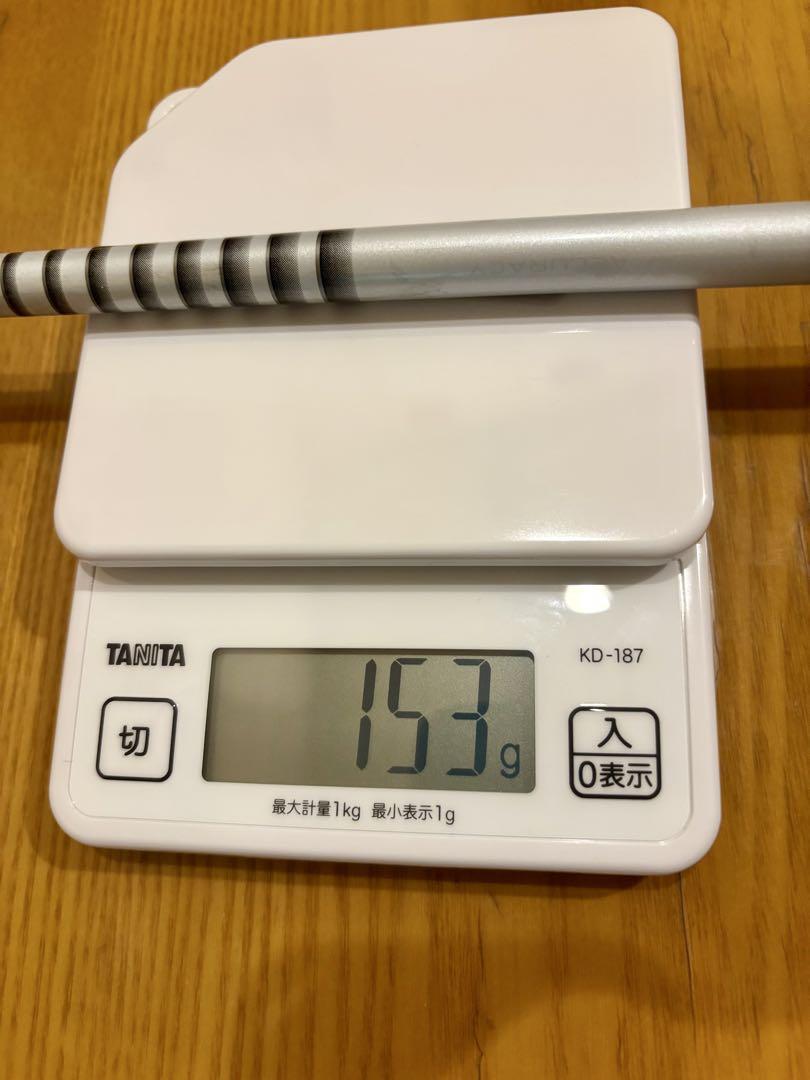ツアーAD AD-85 S タイトリストUT用スリーブ付き