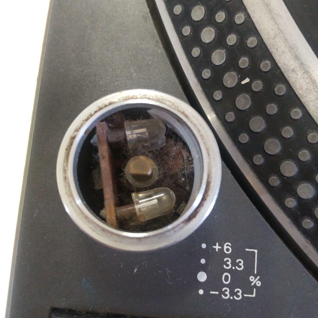 Technics SL-1200 MK3 ターンテーブル【中古・ジャンク】