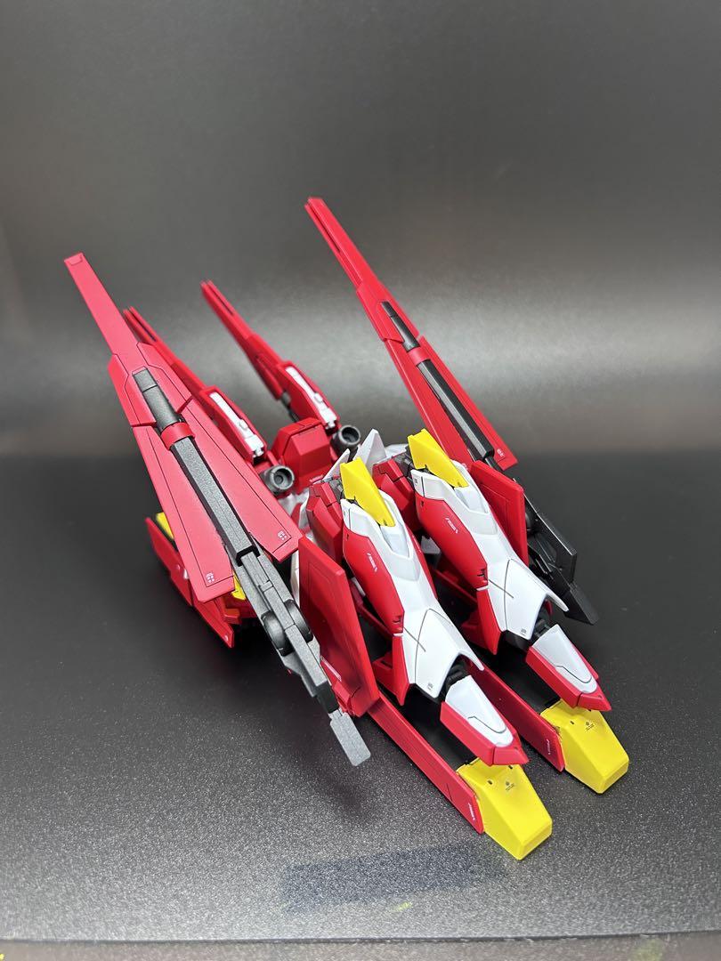専用出品)リボーンズガンダムオリジン 改造製作（ガンプラORIGIN