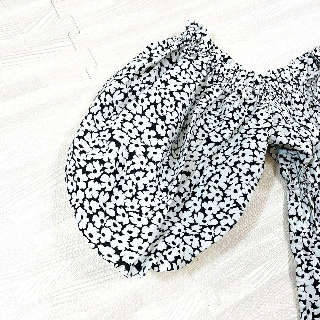 未使用級✨ポロラルフローレン 23SS フローラル ブルゾン