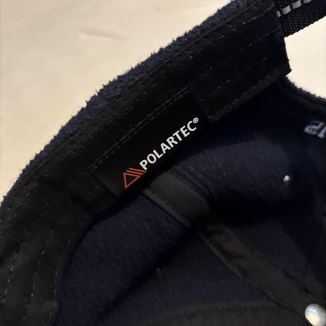 supreme Sロゴ キャップ