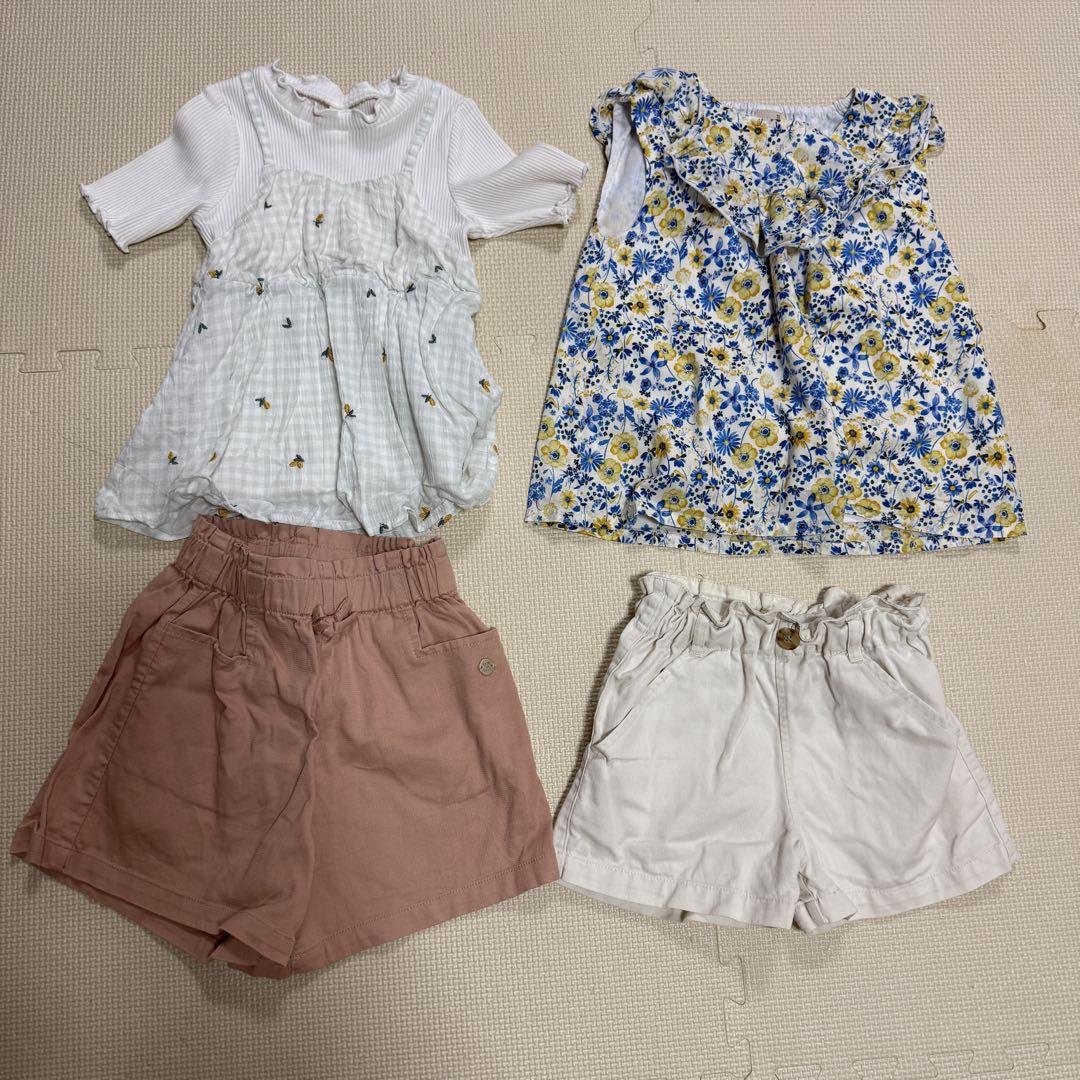 petitmain アプレレクール110cm キッズ　女の子