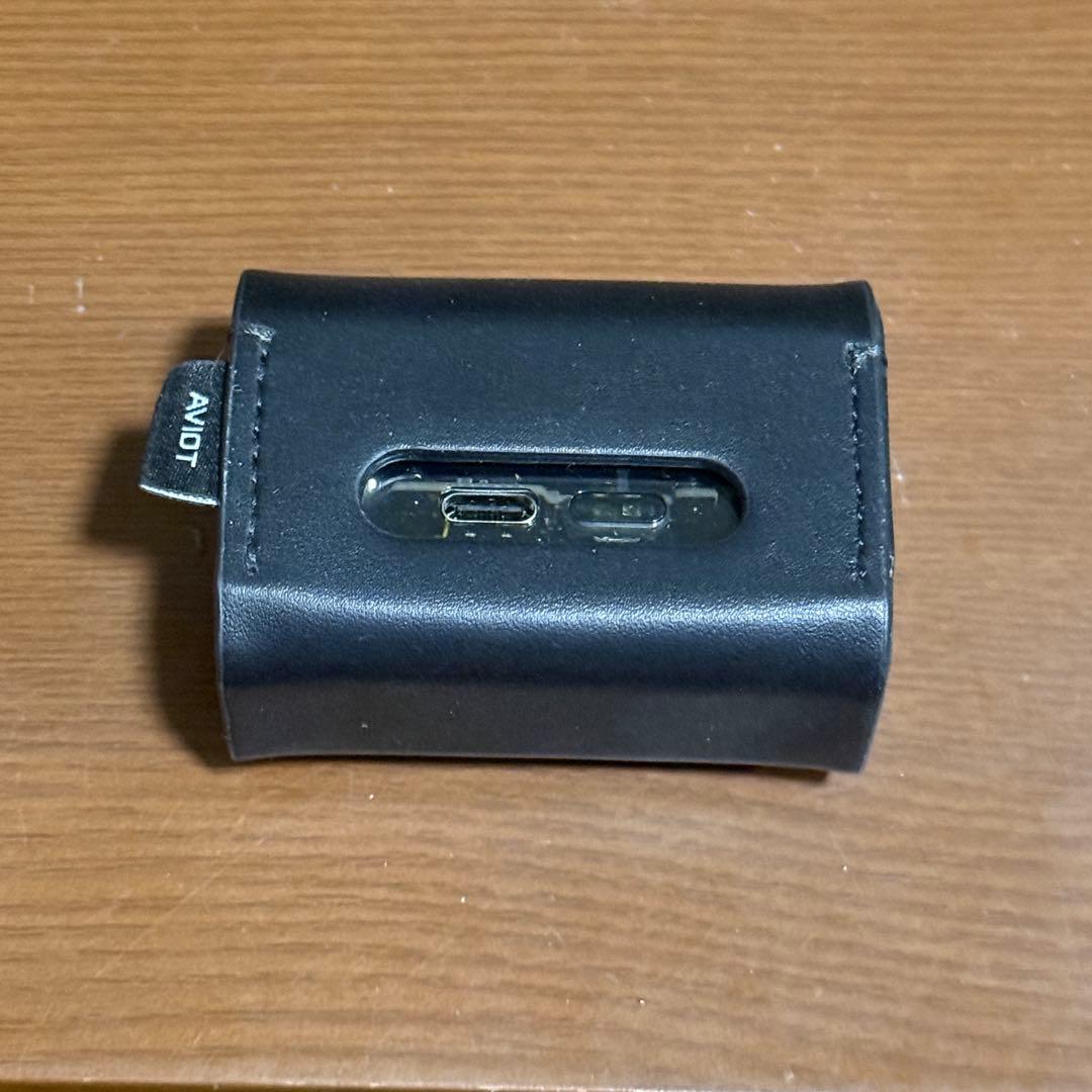 AVIDET TE-J2 ワイヤレスイヤホン ブラック AVIDET TE-J2 ワイヤレスイヤホン ブラック