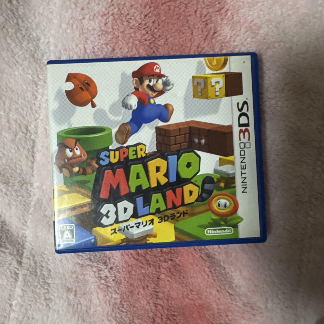 スーパーマリオ3Dランド ニンテンドー3DS
