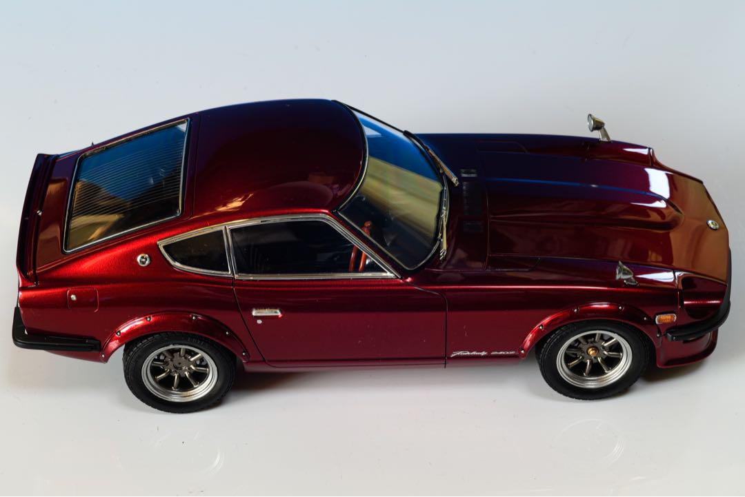 タミヤ 1/24 スポーツカーシリーズ 1/24 NISSAN フェアレディ
