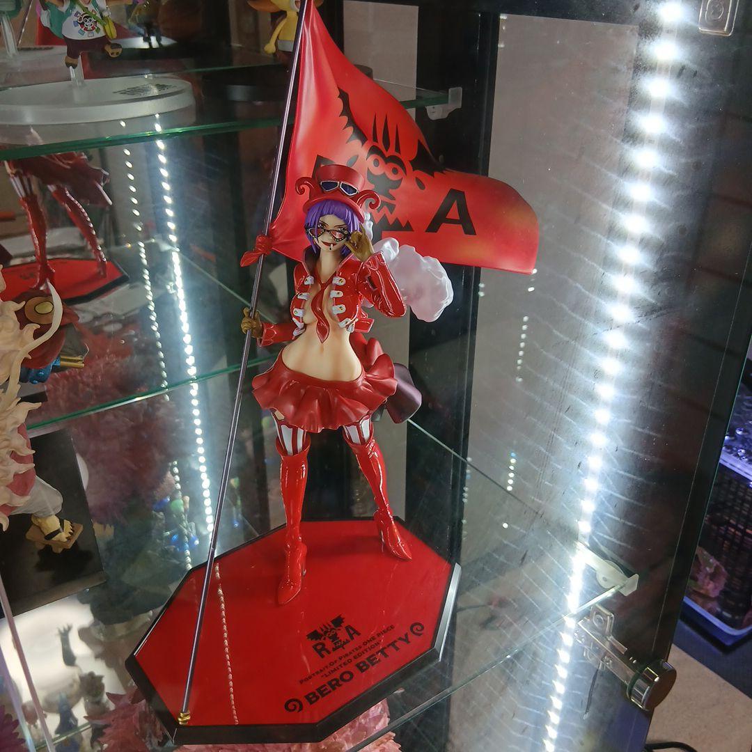 ベロベティPortrait of Pirates 抽選販売】Portrait.Of.Pirates ワンピース “LIMITED EDITION
