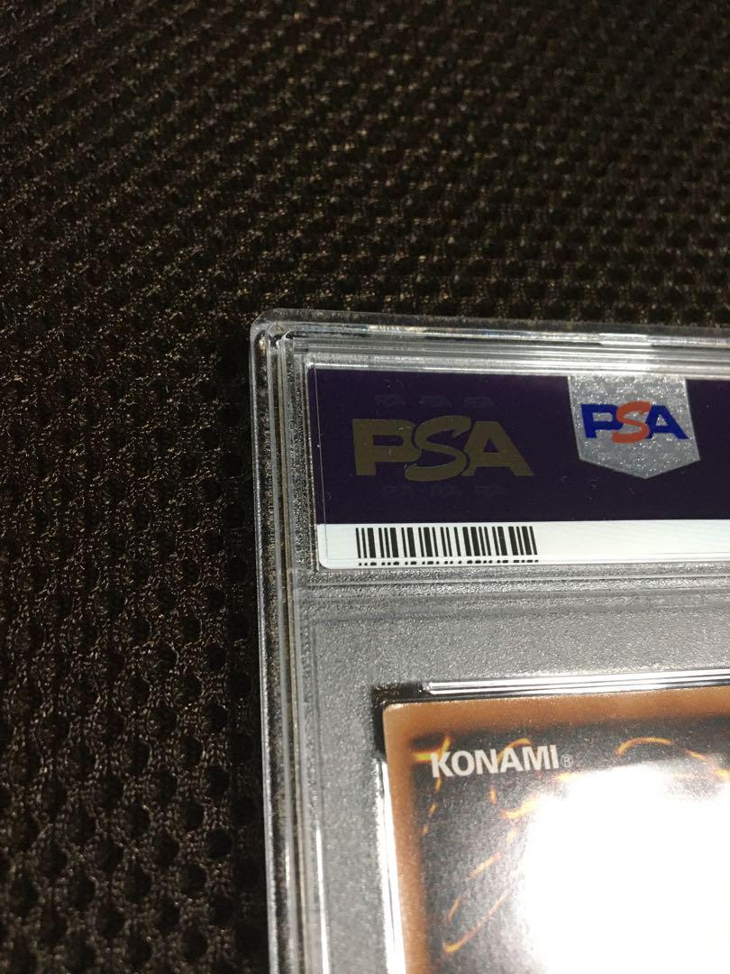 遊戯王 PSA9 現存117枚 照耀の光霊使いライナ プリズマティック