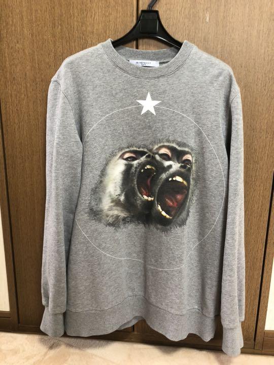 ジパンシー スウェット