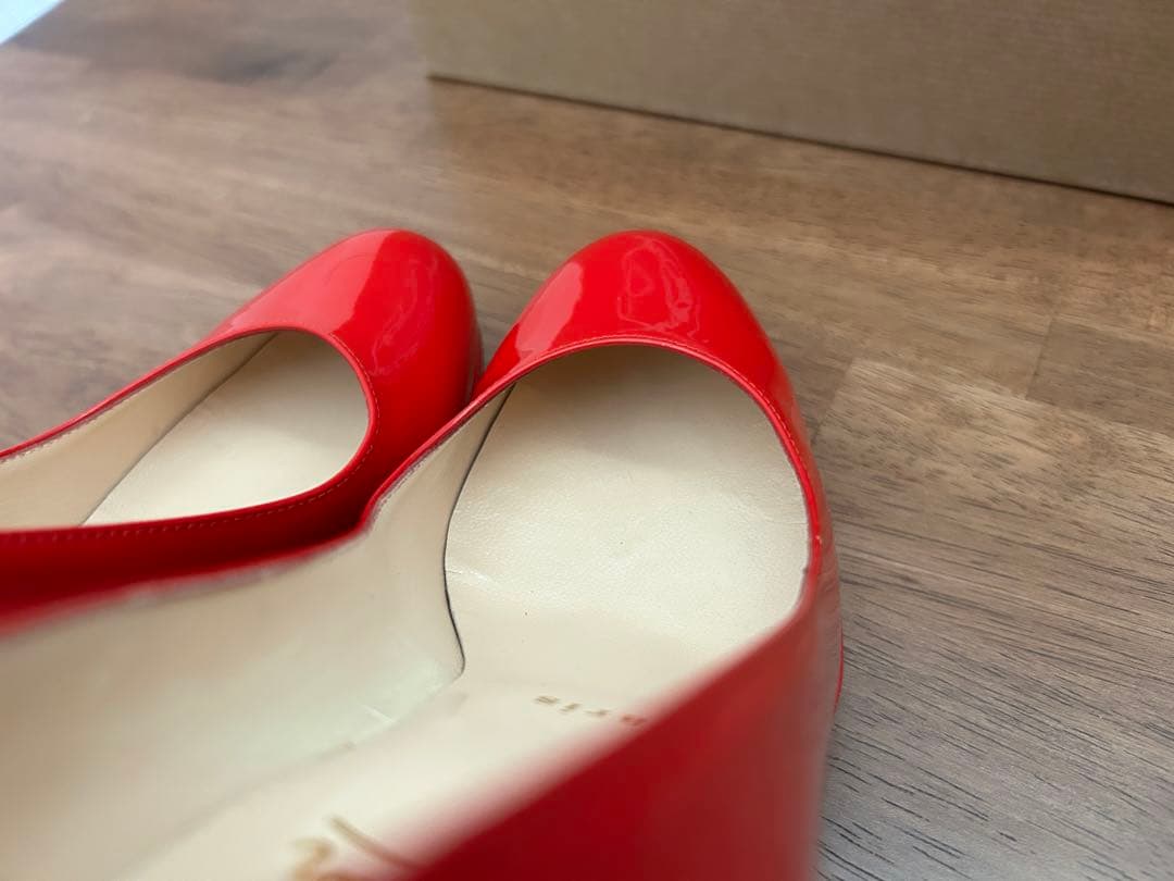 送料込 クリスチャンルブタン Christian Louboutin 35.5