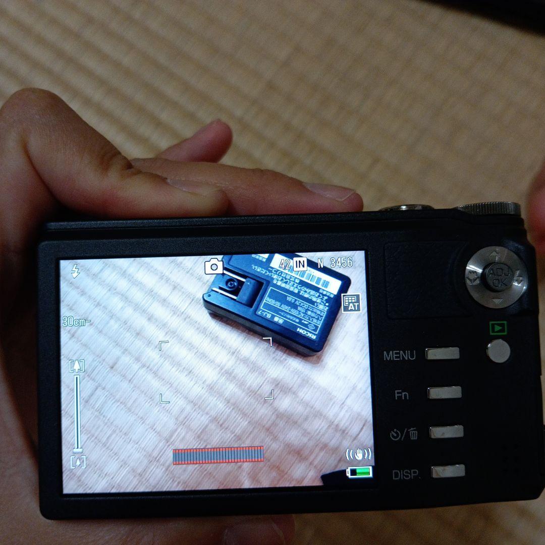 34.RICOH　cx1