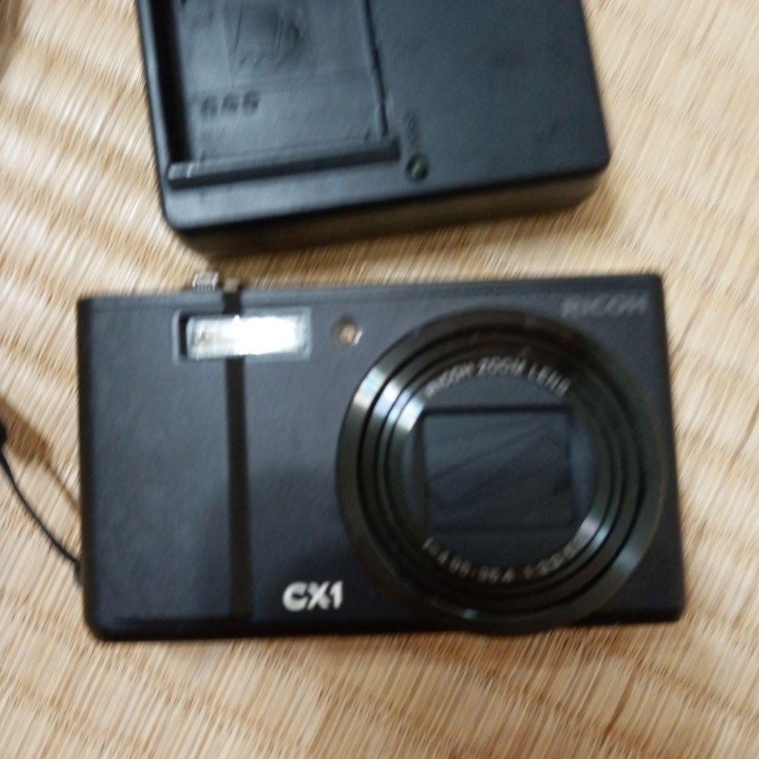 34.RICOH　cx1