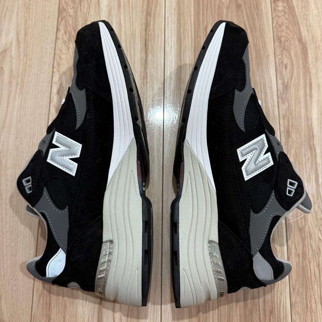 New balance ニューバランス 992 U992 U992BK 27.5