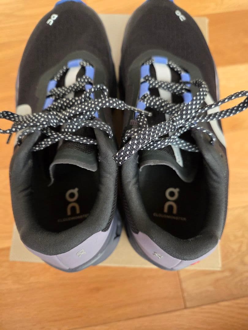 cloudmonster 24.5cm 美品 cloudmonster 24.5cm 美品