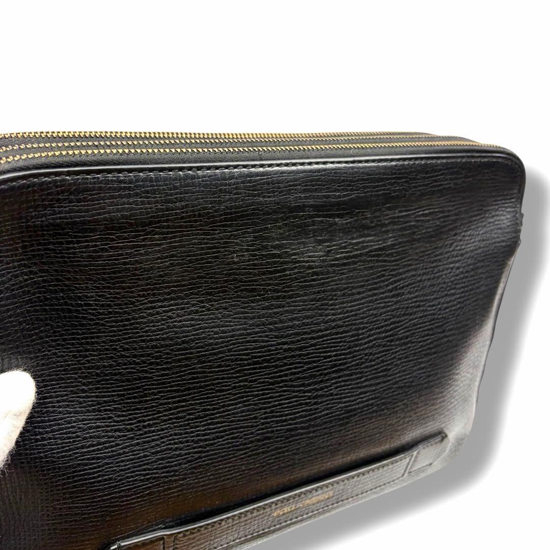 DOLCE&GABBANA ドルチェ&ガッバーナ セカンドバッグ クラッチバッグ DOLCE&GABBANA ドルチェ&ガッバーナ セカンドバッグ クラッチバッグ