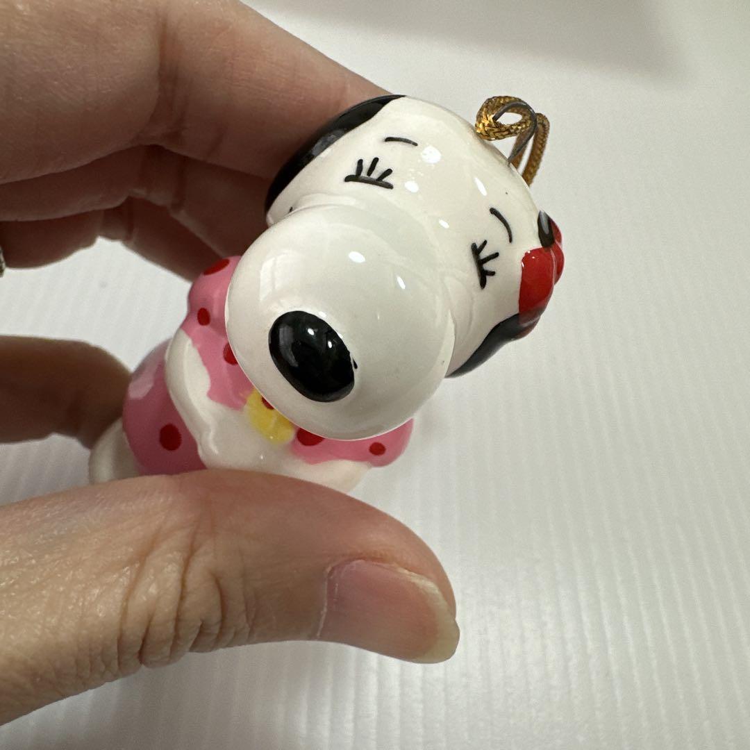 snoopy スヌーピー peanuts ヴィンテージ オーナメント 22
