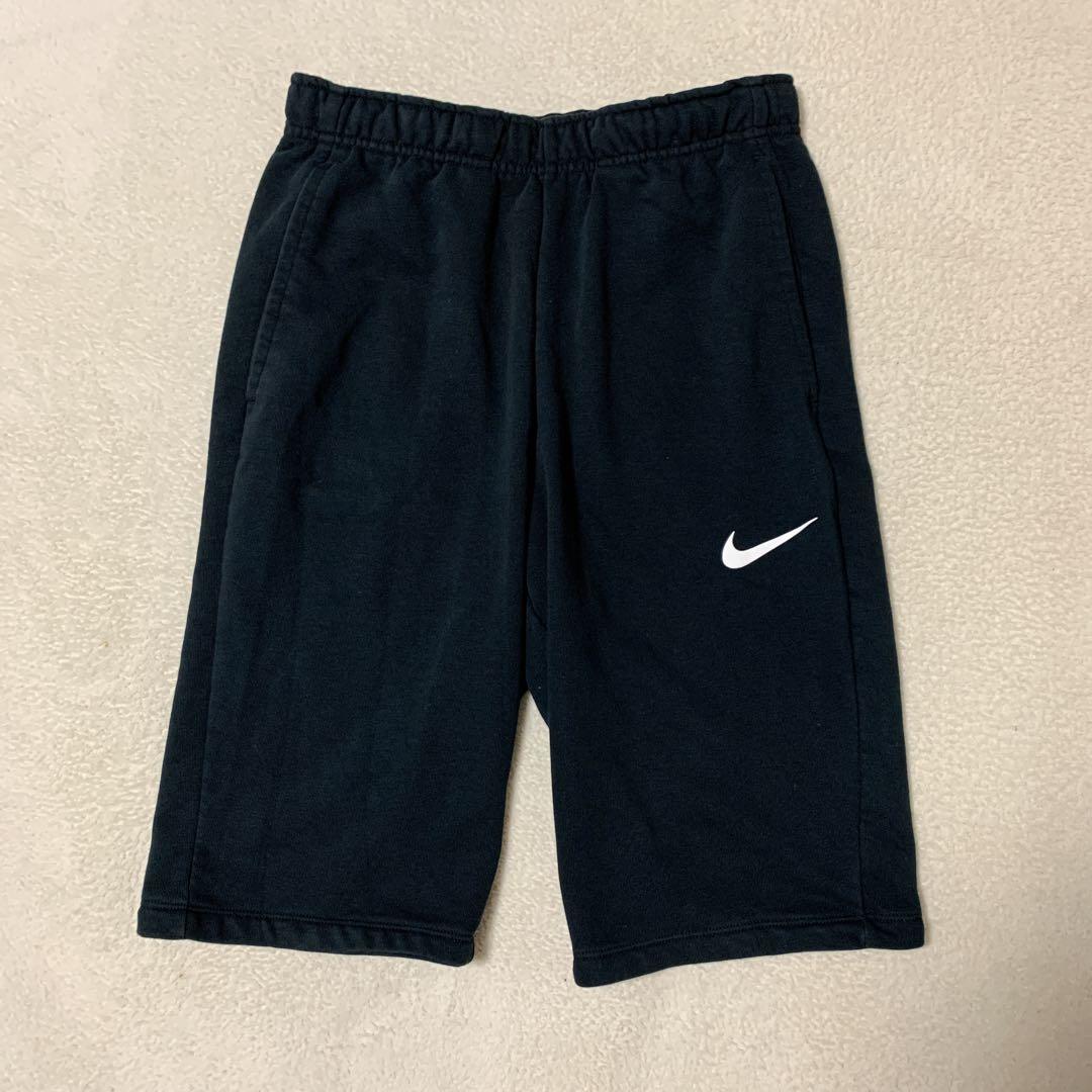 00s NIKE ナイキ ハーフパンツ ショートパンツ ブラック サイズM