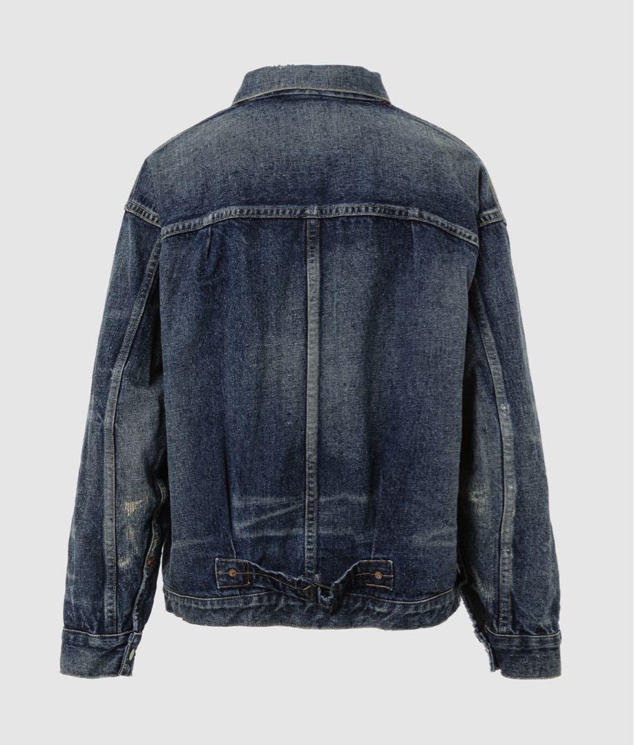 eYe JUNYA WATANABE MAN × new manual XL - メルカリ