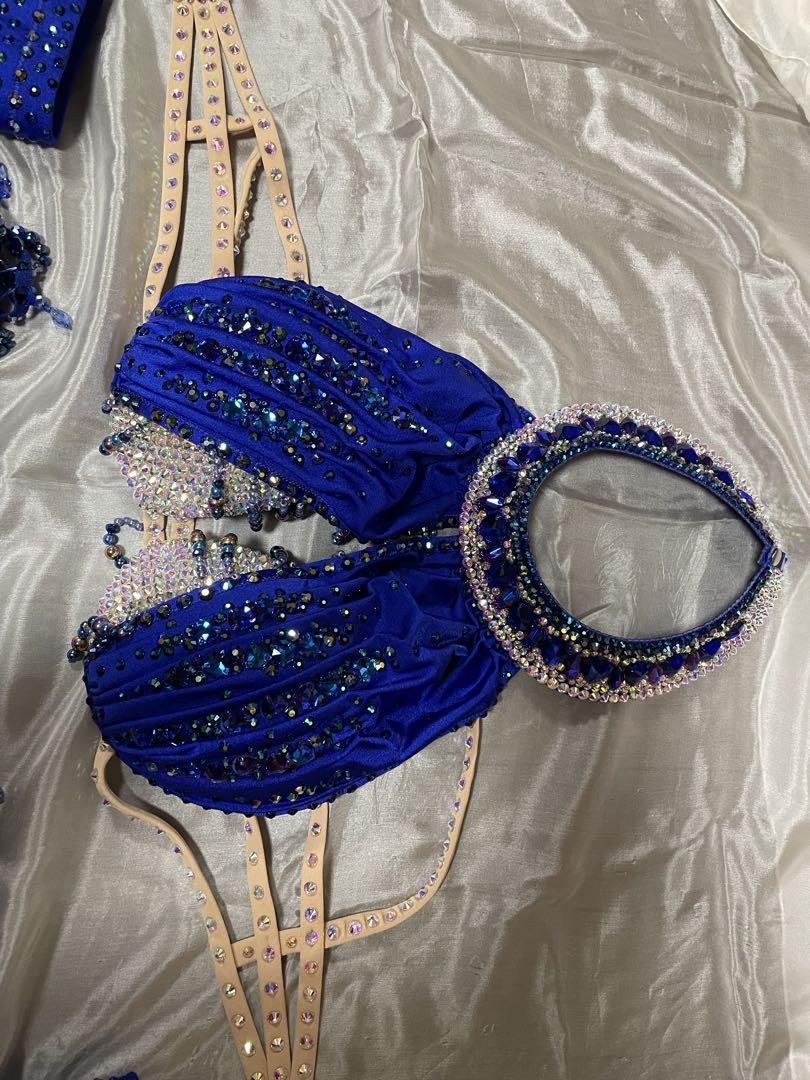 新品　ベリーダンス　衣装　Be sparkly
