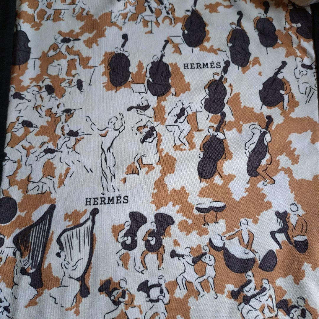 HERMES Tシャツ レディース 画像3