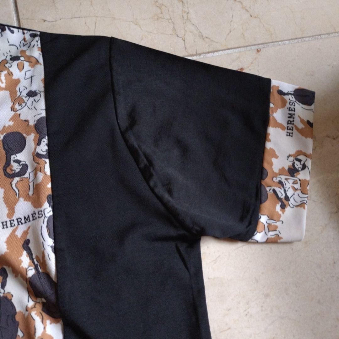 HERMES Tシャツ レディース 画像4