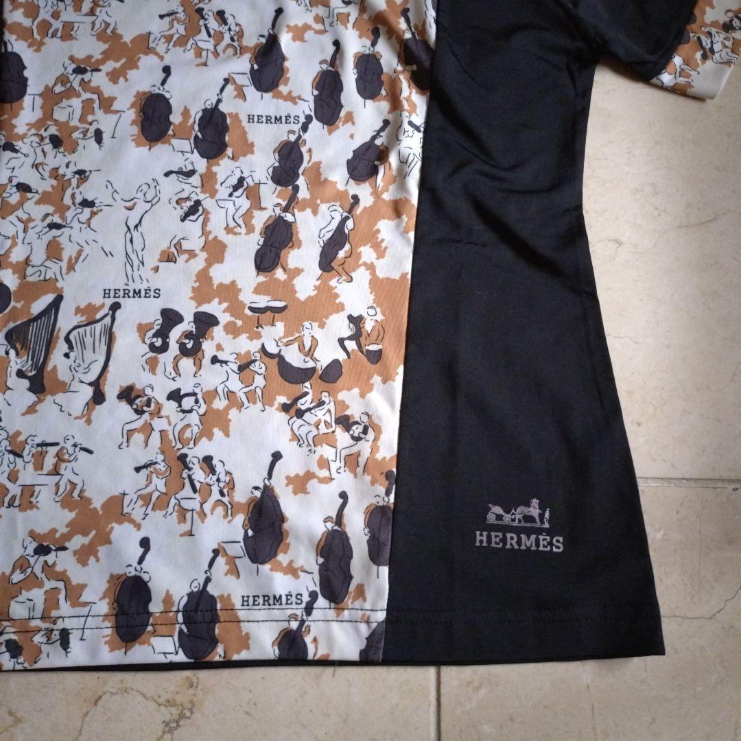 HERMES Tシャツ レディース 画像5