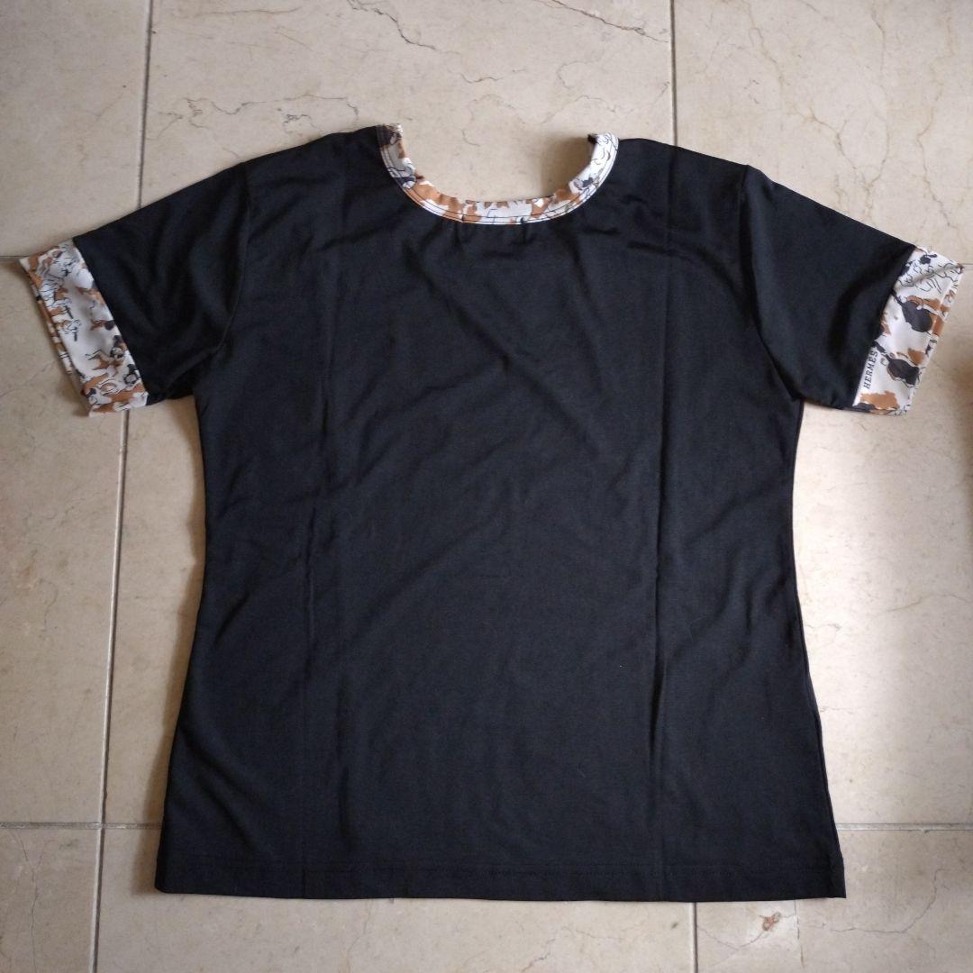 HERMES Tシャツ レディース 画像6