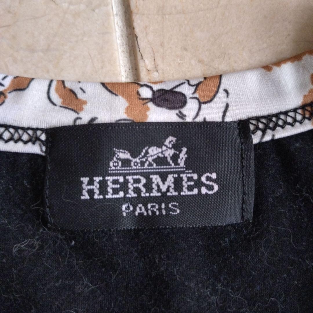 HERMES Tシャツ レディース 画像8