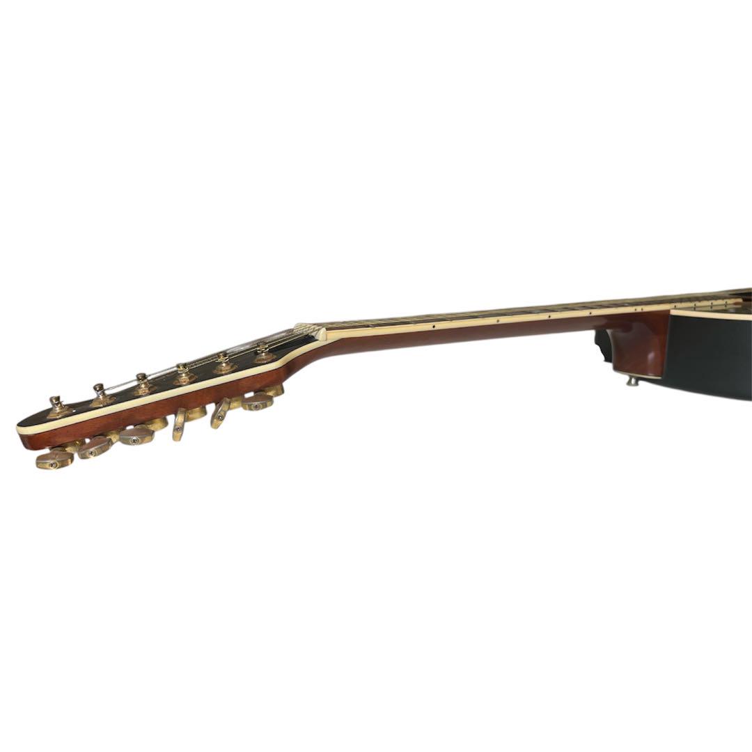【長渕剛】Yamaha APX-8S ブラック エレアコースティックギター