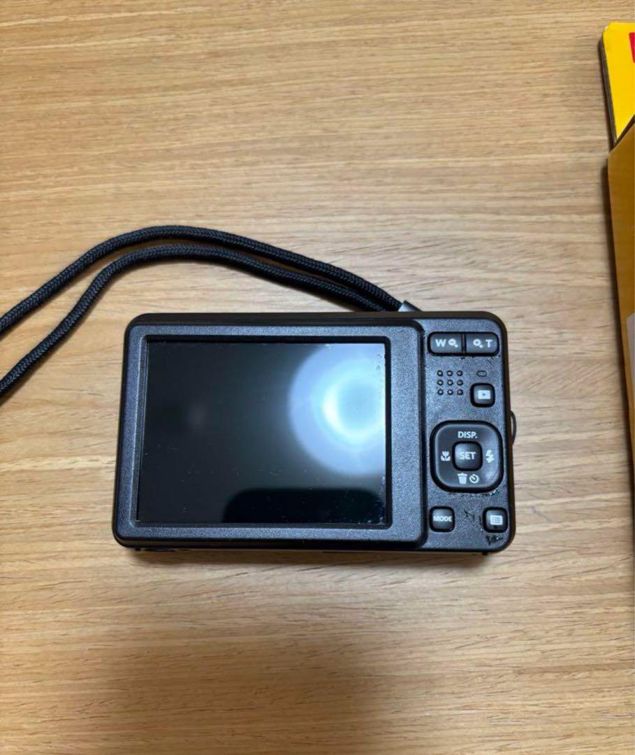 Kodak fz55 コンパクトデジタルカメラ