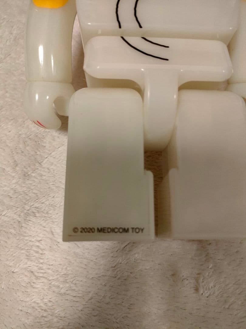 BE@RBRICK 招き猫 昇運 蓄光 400% 2020年 ソラマチ8周年記念 BE@RBRICK 招き猫 昇運 蓄光 400% 2020年 ソラマチ8周年記念