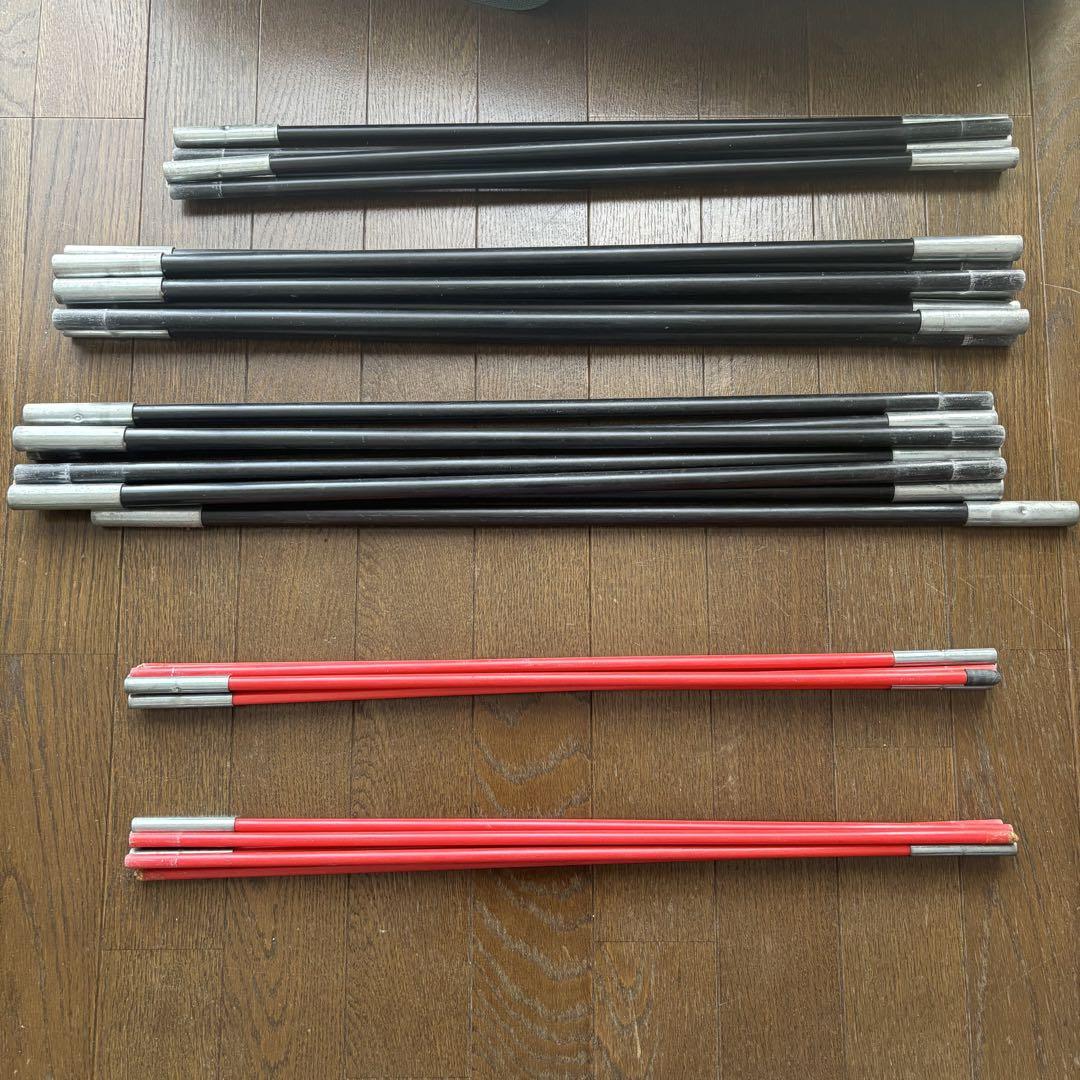 最終値下⭐︎ロゴス　neos PANEL コテージ L-AE　2ルームテント