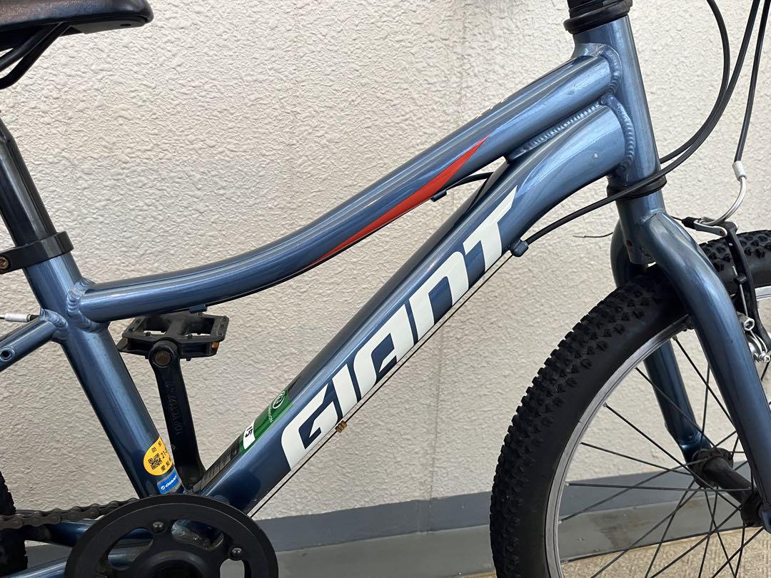 【直接渡し】 GIANT ジャイアント XTC JR 20インチ 子供用 自転車